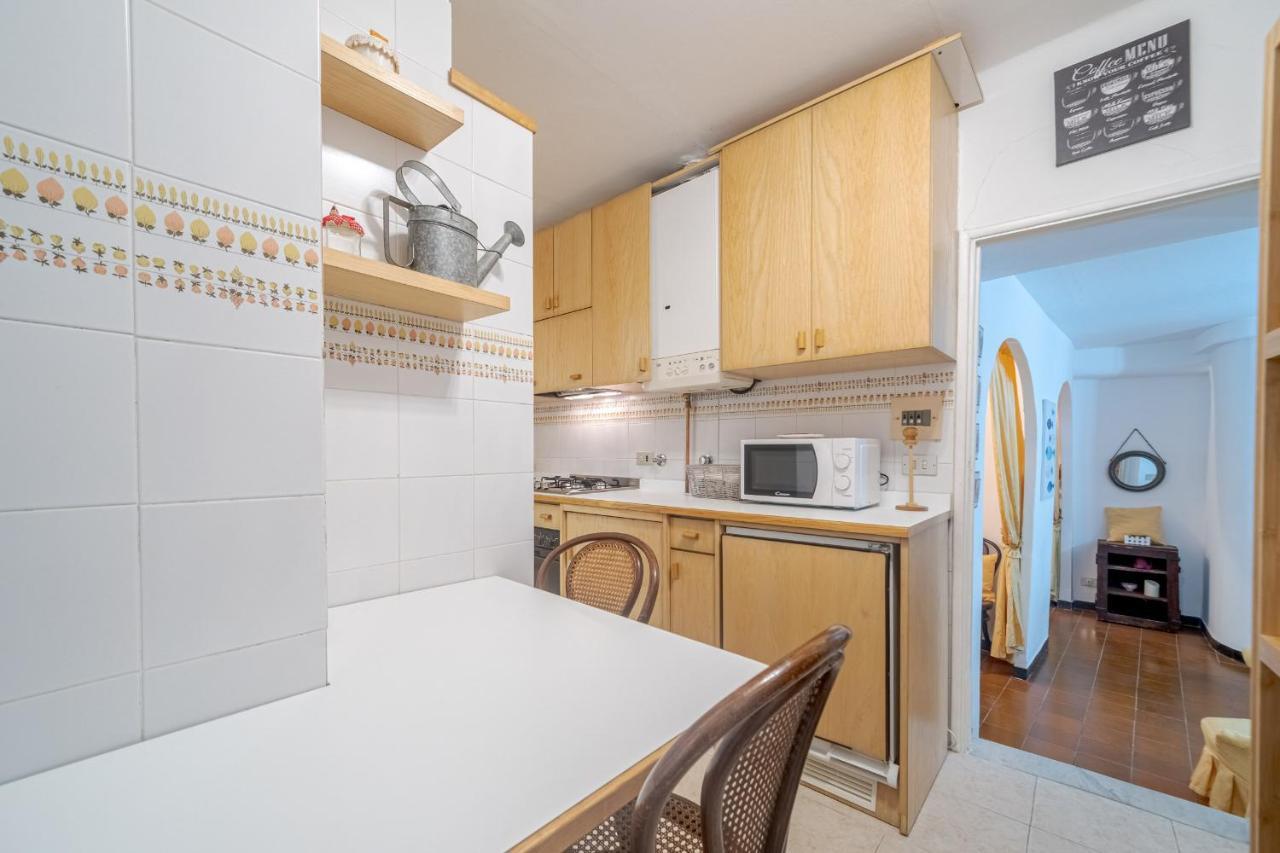 Sole & Mare Camogli Holiday Apartment Buitenkant foto