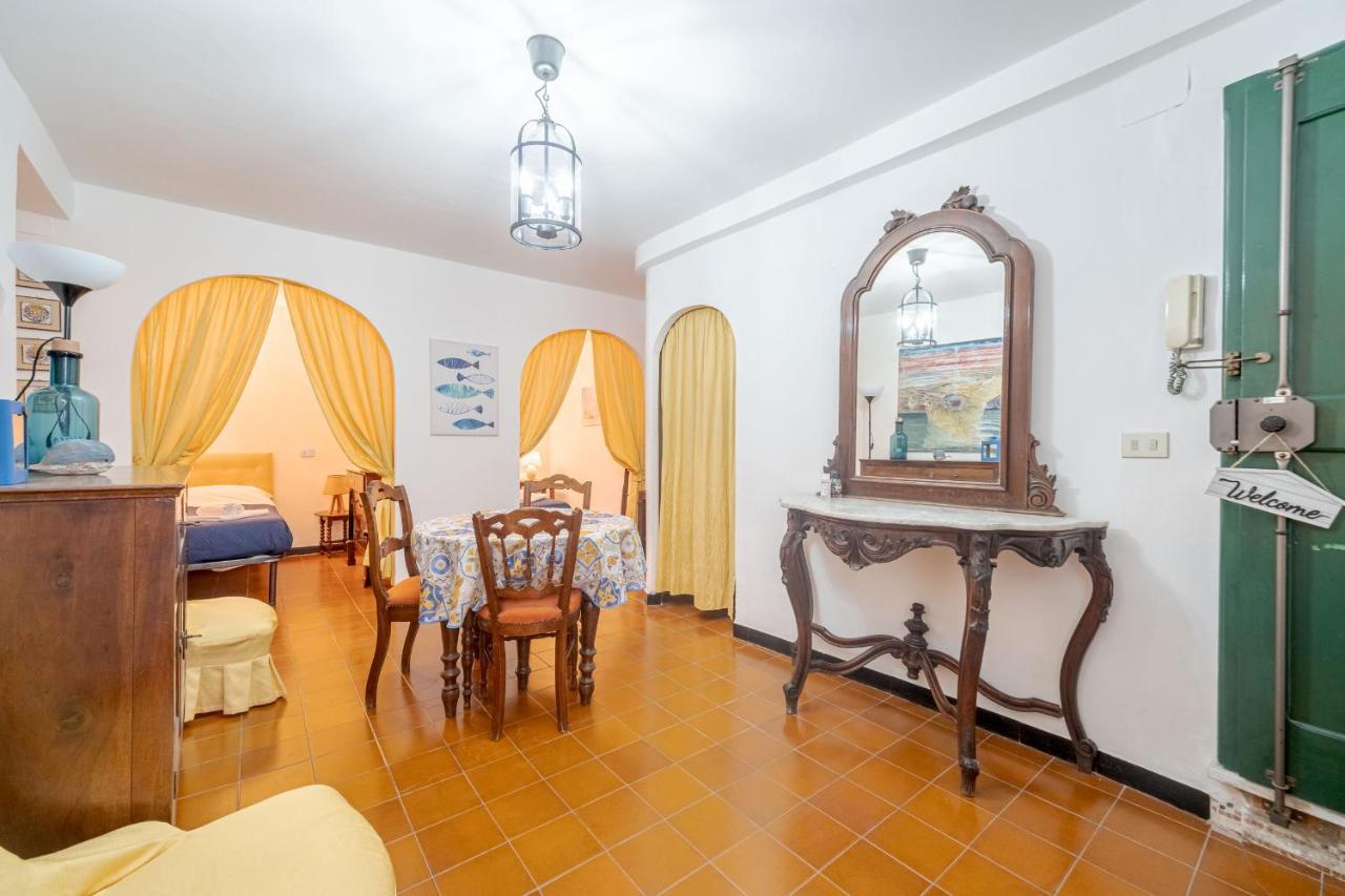 Sole & Mare Camogli Holiday Apartment Buitenkant foto