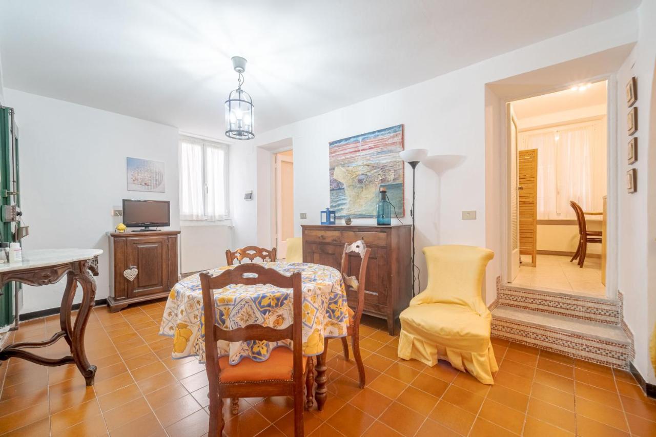 Sole & Mare Camogli Holiday Apartment Buitenkant foto