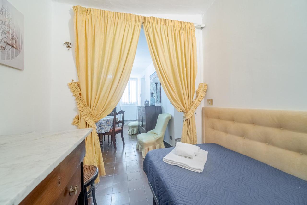 Sole & Mare Camogli Holiday Apartment Buitenkant foto