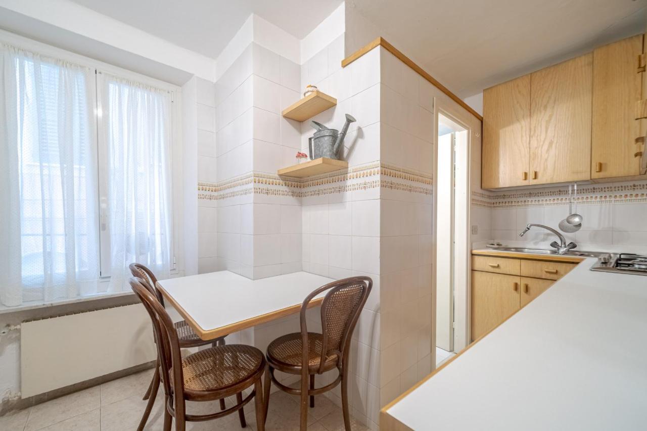 Sole & Mare Camogli Holiday Apartment Buitenkant foto