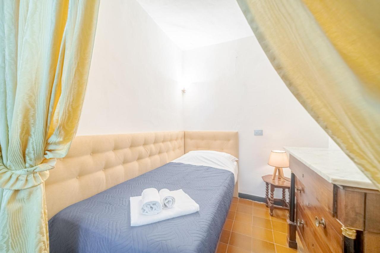 Sole & Mare Camogli Holiday Apartment Buitenkant foto