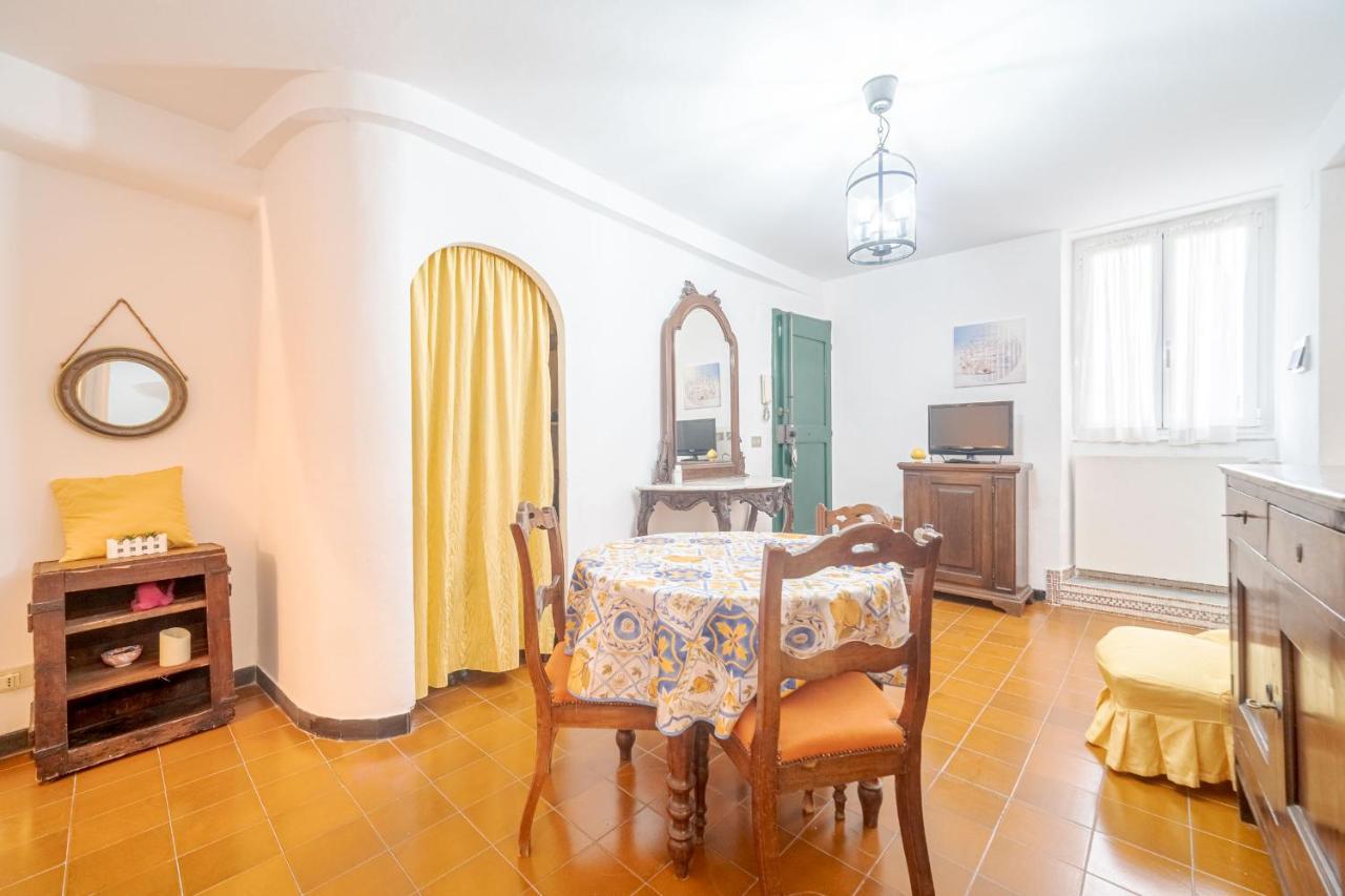Sole & Mare Camogli Holiday Apartment Buitenkant foto