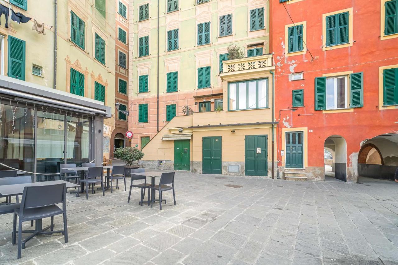 Sole & Mare Camogli Holiday Apartment Buitenkant foto